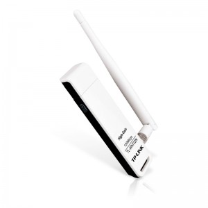 Adaptador USB TP-Link TL-WN722N 150Mbps Wireless N